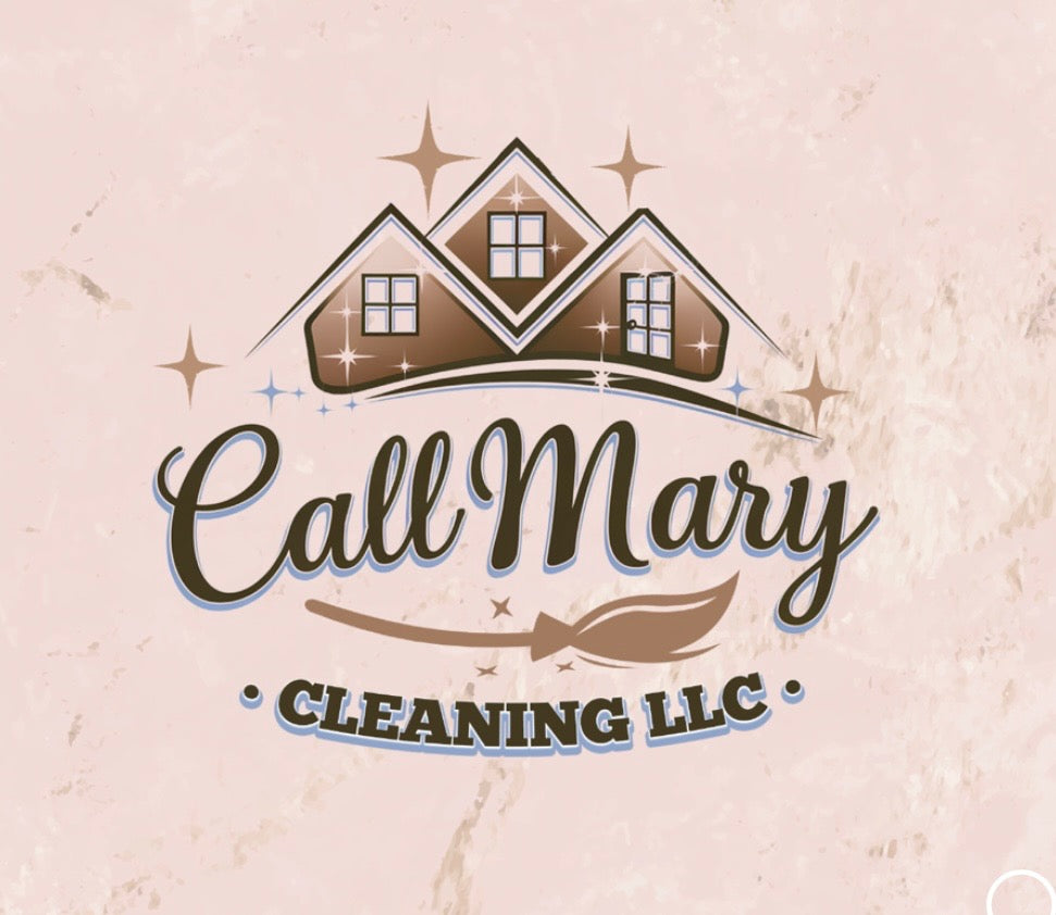 Call Mary cleaning LLC 
