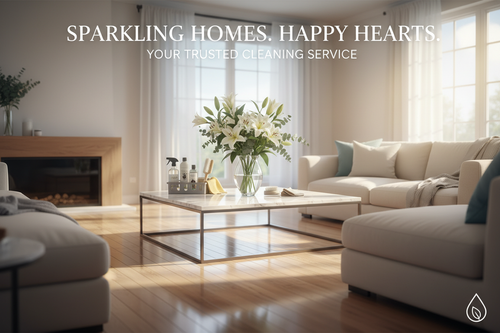 Cleaning Services Promotional Image